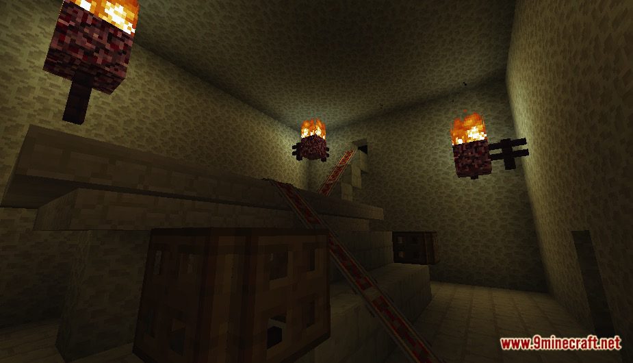 Find The Button – Mansion Map Screenshots 12
