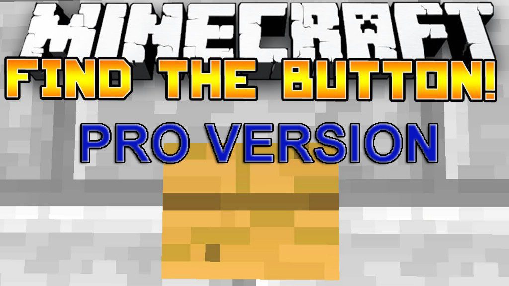 Find The Button: Pro Version Map Thumbnail