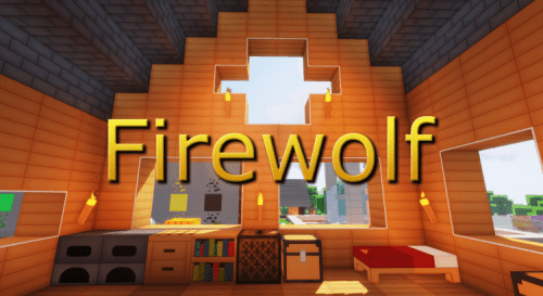 Firewolf Resource Pack