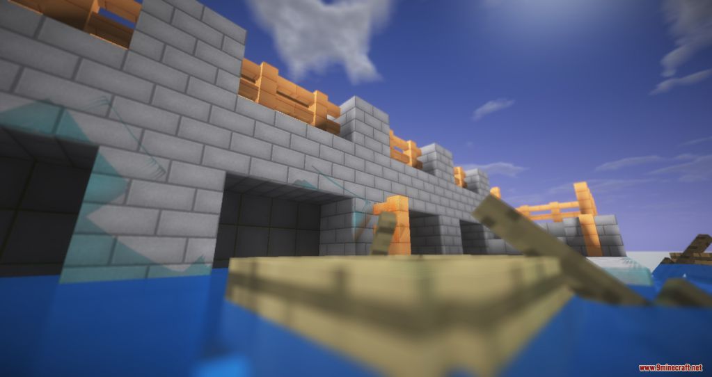 Firewolf Resource Pack Screenshots 1