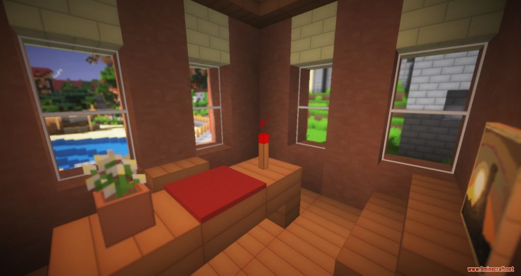 Firewolf Resource Pack Screenshots 8