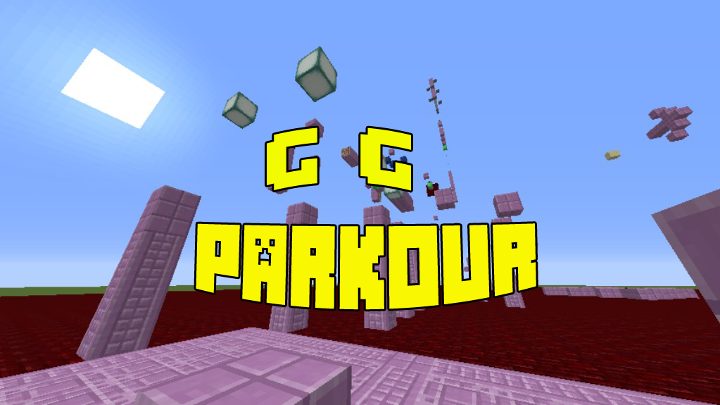 GG Parkour Map Thumbnail