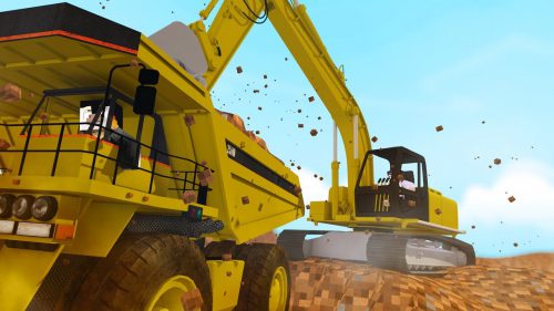 Heavy Machinery Mod