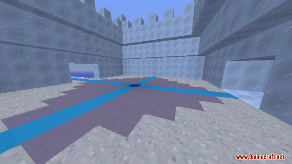 Ice Parkour Map Screenshots (1)