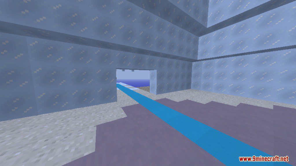 Ice Parkour Map Screenshots (3)