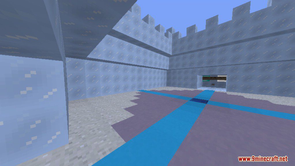 Ice Parkour Map Screenshots (8)