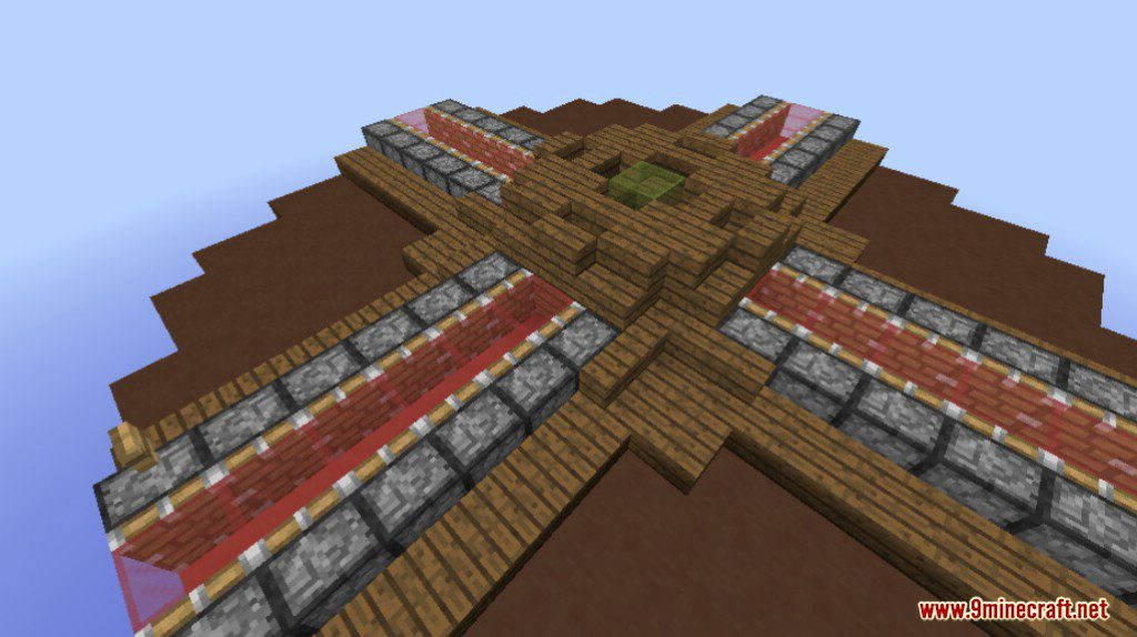 Illogical Minecraft Map Screenshots 1