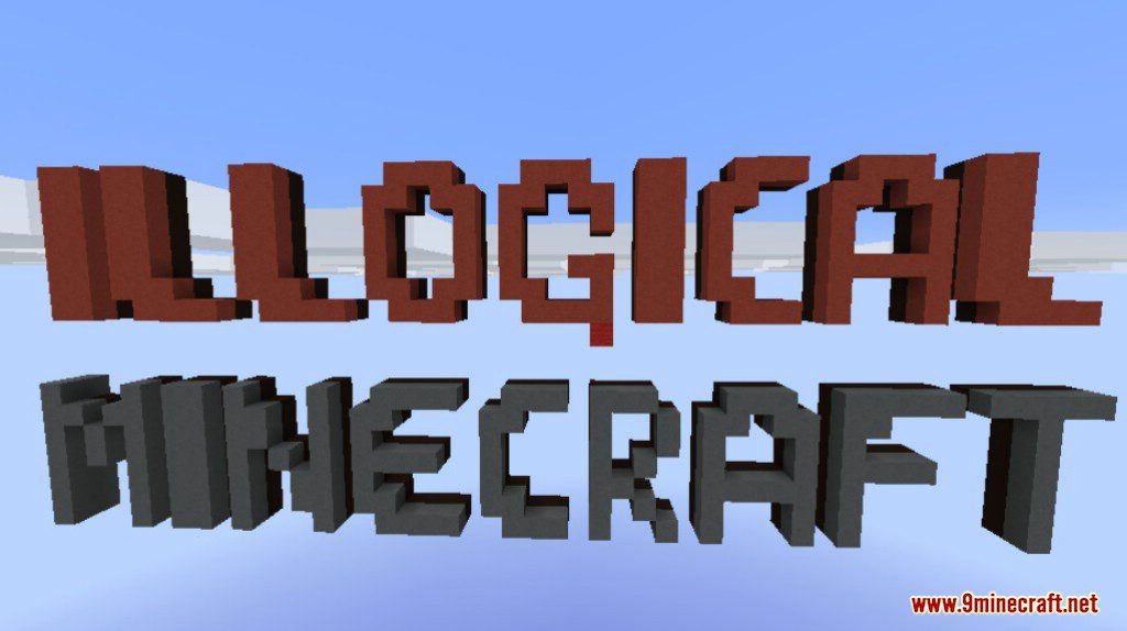 Illogical Minecraft Map Screenshots 3