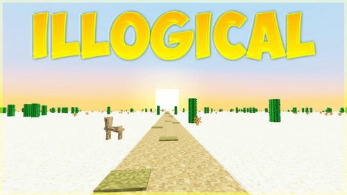 Illogical Minecraft Map Thumbnail