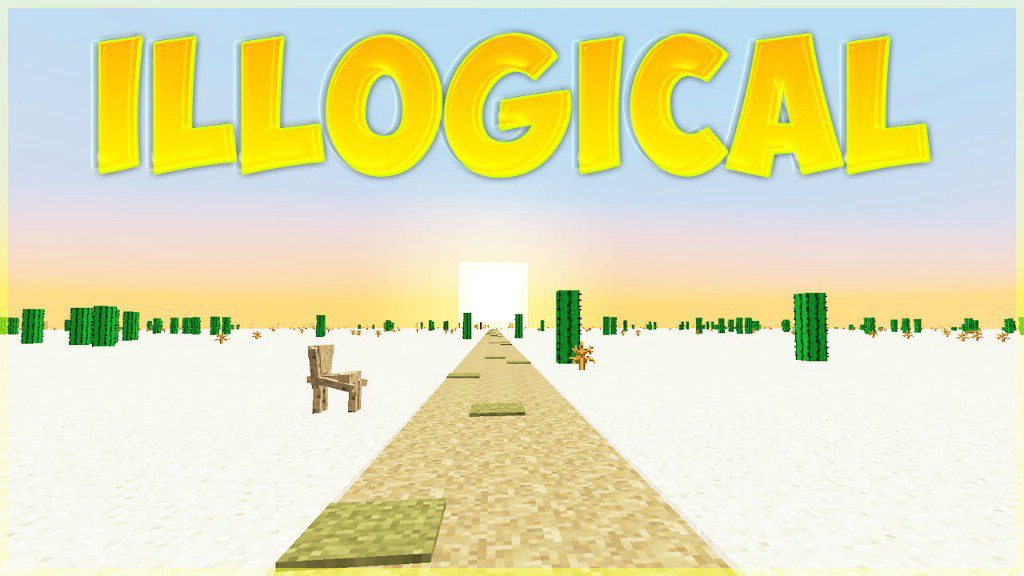 Illogical Minecraft Map Thumbnail