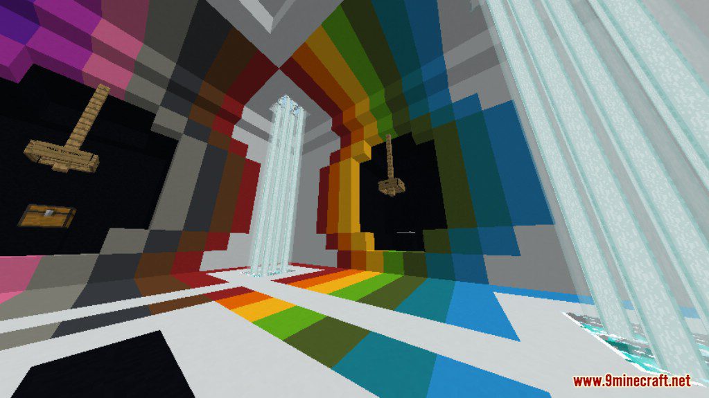 Intensity: A Study of Colors Map Screenshots 1