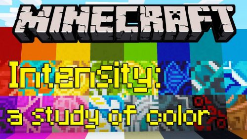 Intensity: A Study of Colors Map Thumbnail