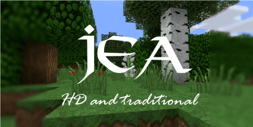 Jea Traditional Resource Pack