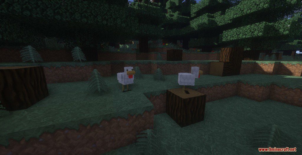 Jea Traditional Resource Pack Screenshots 1