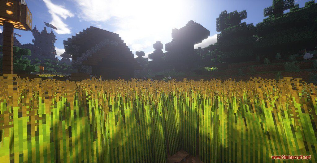 Jea Traditional Resource Pack Screenshots 12