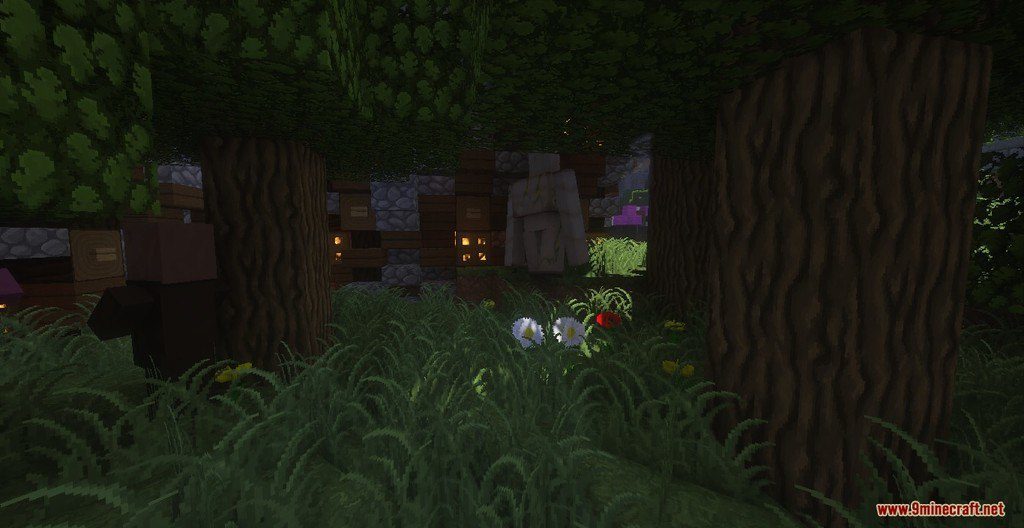 Jea Traditional Resource Pack Screenshots 8