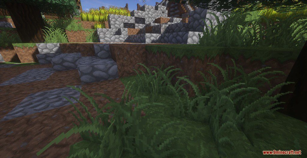 Jea Traditional Resource Pack Screenshots 9