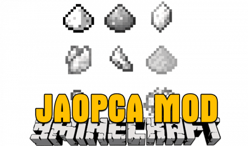 Just A Ore Processing Compatibility Attempt Mod