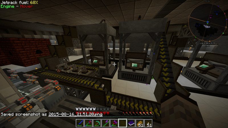 Just A Ore Processing Compatibility Attempt Mod Screenshots 1