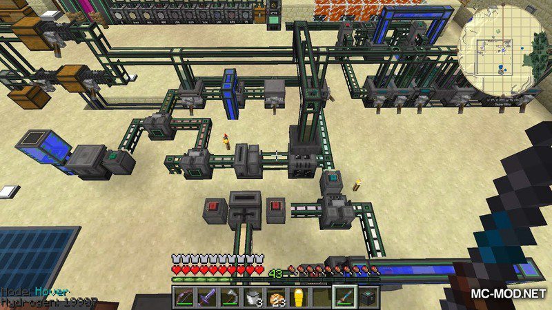 Just A Ore Processing Compatibility Attempt Mod Screenshots 3