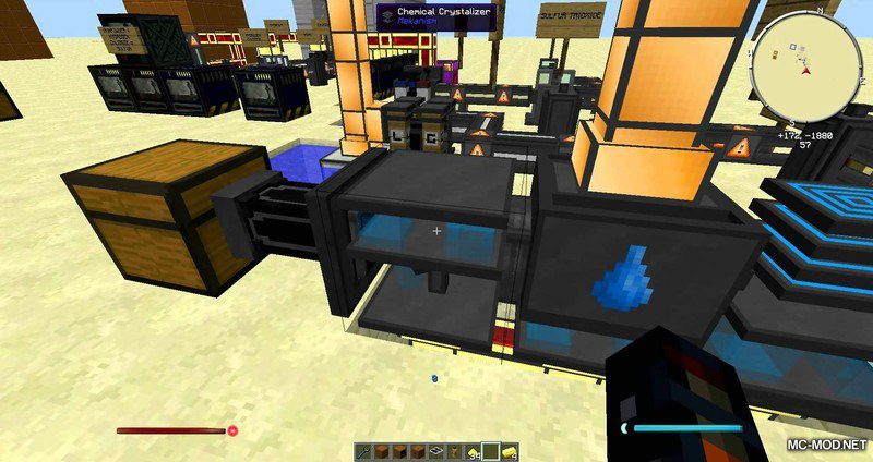 Just A Ore Processing Compatibility Attempt Mod Screenshots 4