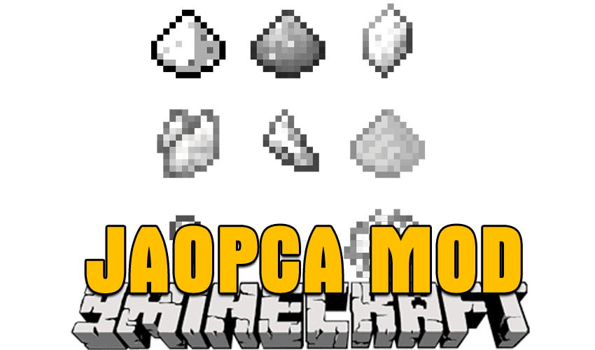 Just A Ore Processing Compatibility Attempt Mod