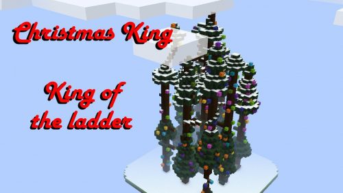 King of The Ladder – Christmas Style Map Thumbnail
