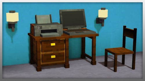 Landlust Furniture Mod