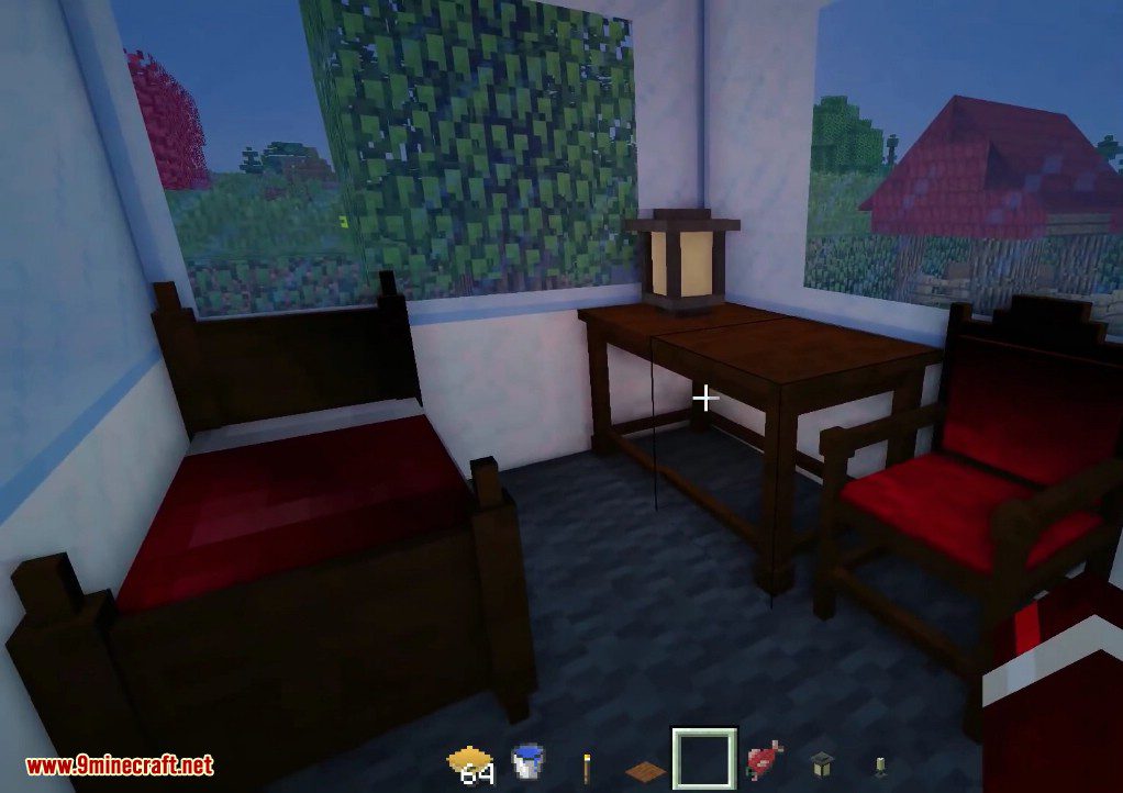 Landlust Furniture Mod Screenshots 17