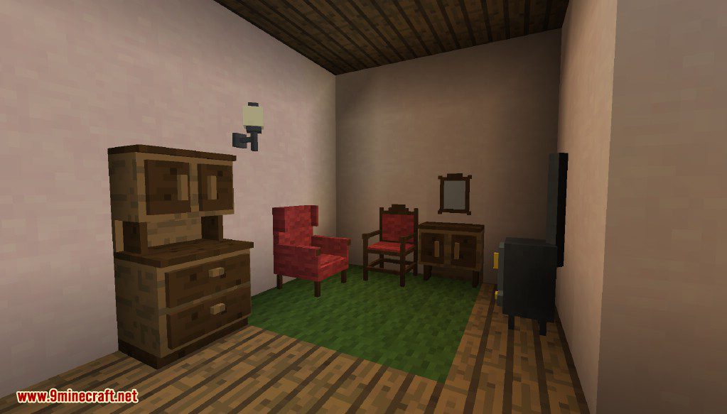 Landlust Furniture Mod Screenshots 2