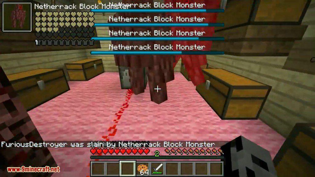 Living Block Monsters Reborn Mod Screenshots 10