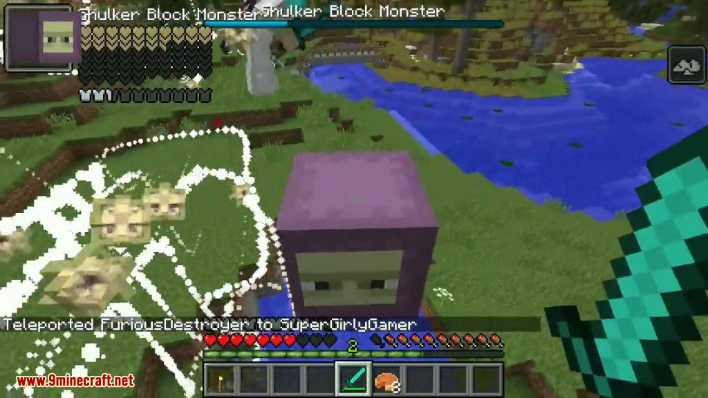 Living Block Monsters Reborn Mod Screenshots 14