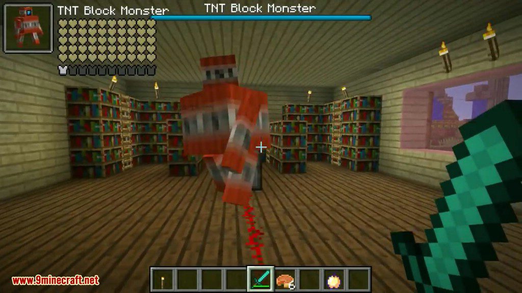 Living Block Monsters Reborn Mod Screenshots 16