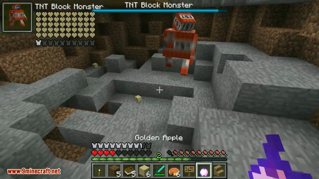 Living Block Monsters Reborn Mod Screenshots 17