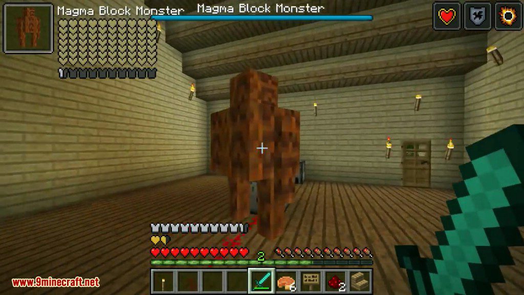 Living Block Monsters Reborn Mod Screenshots 18