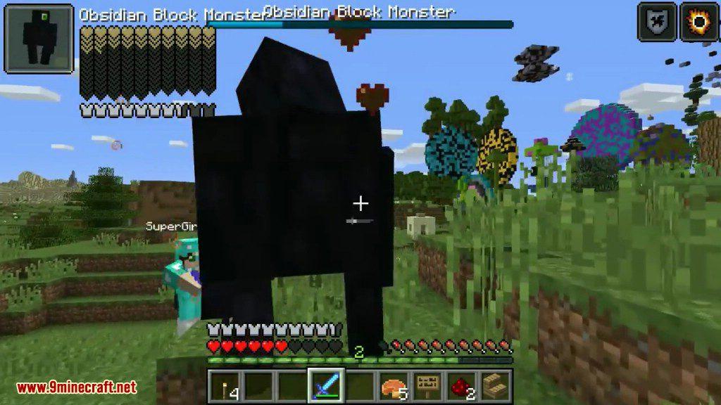 Living Block Monsters Reborn Mod Screenshots 19