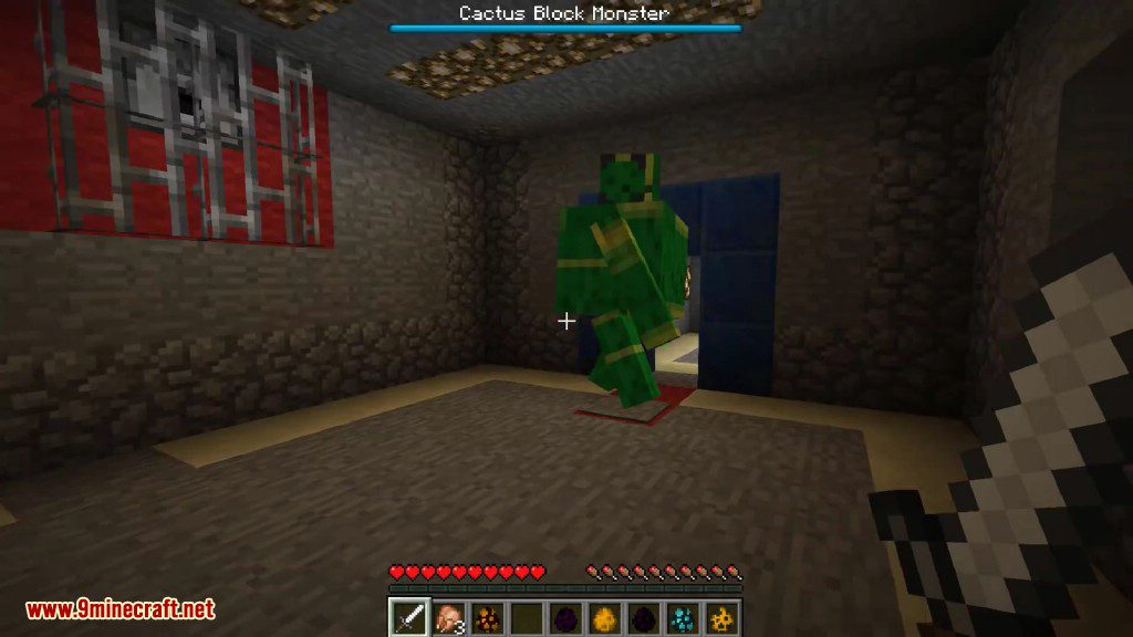 Living Block Monsters Reborn Mod Screenshots 3