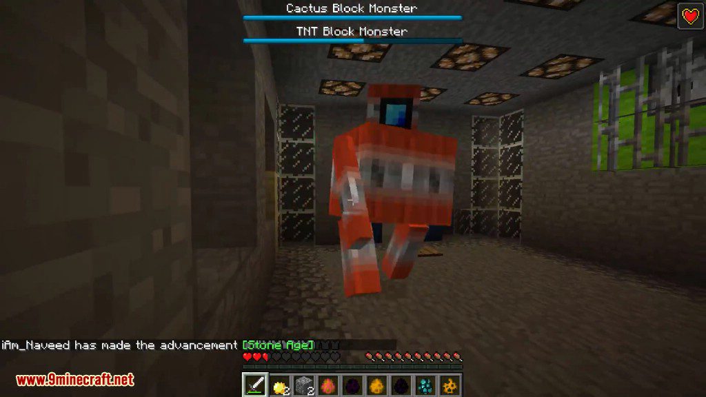 Living Block Monsters Reborn Mod Screenshots 6