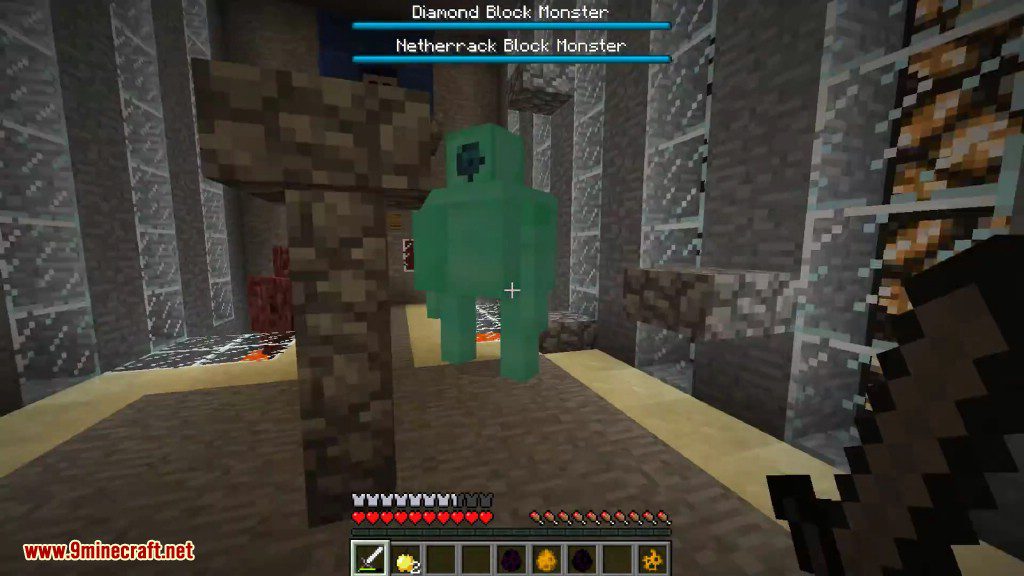 Living Block Monsters Reborn Mod Screenshots 7