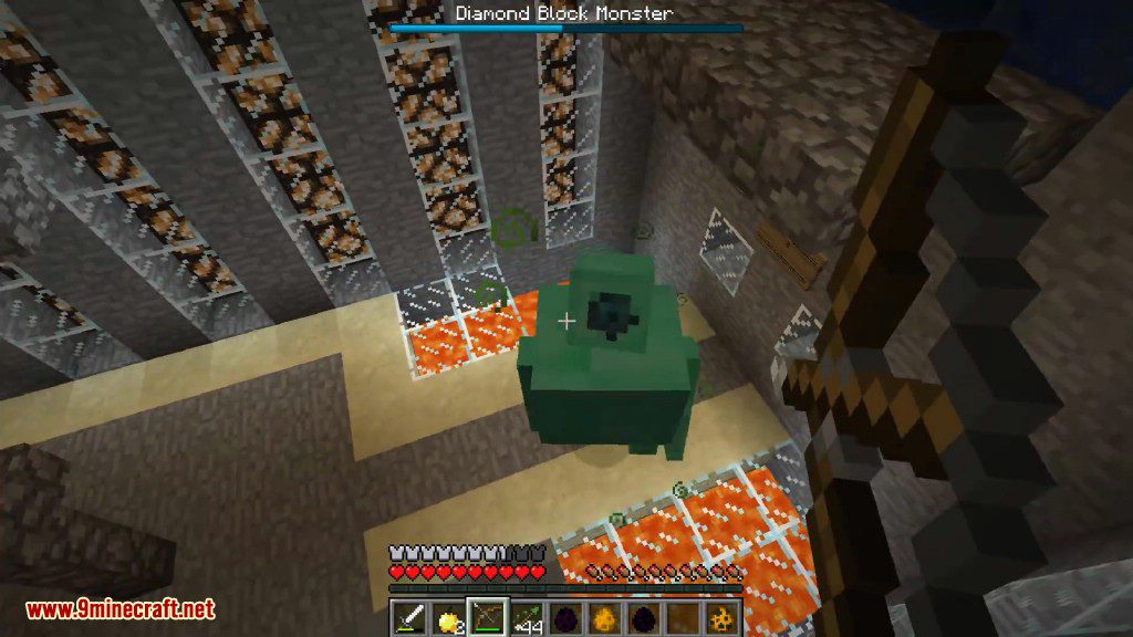 Living Block Monsters Reborn Mod Screenshots 8