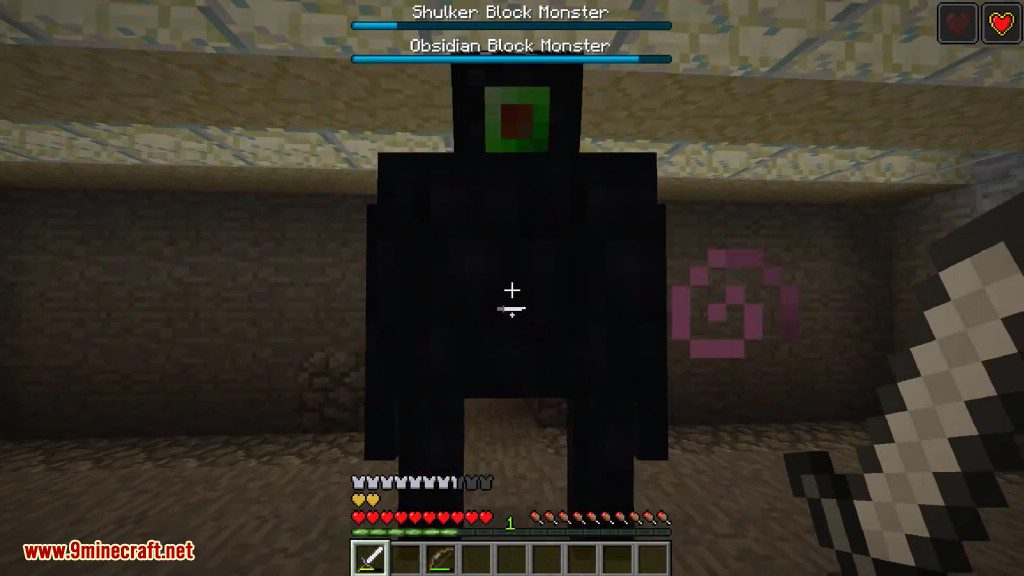 Living Block Monsters Reborn Mod Screenshots 9