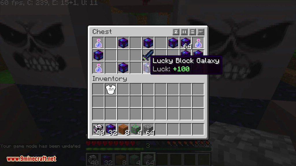 Lucky Block Galaxy Mod Screenshots 13