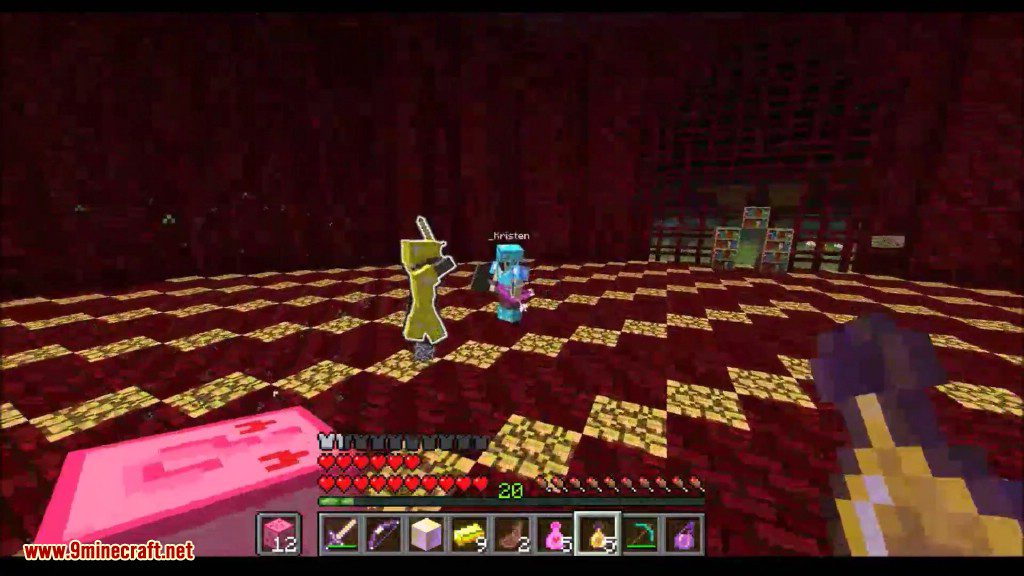 Lucky Block Pink Mod Screenshots 13