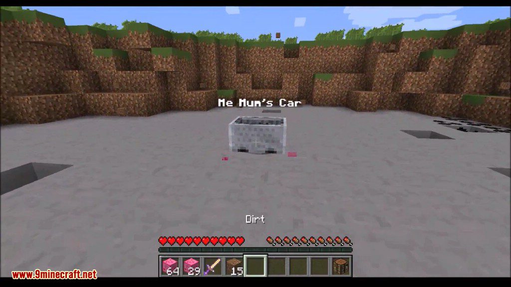 Lucky Block Pink Mod Screenshots 8