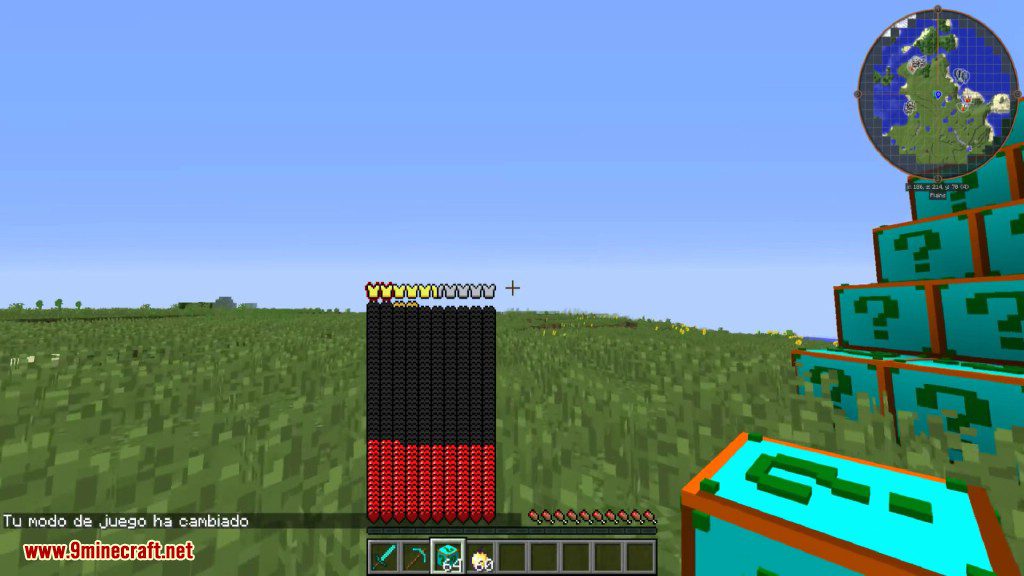 Lucky Block Plural Mod Screenshots 1