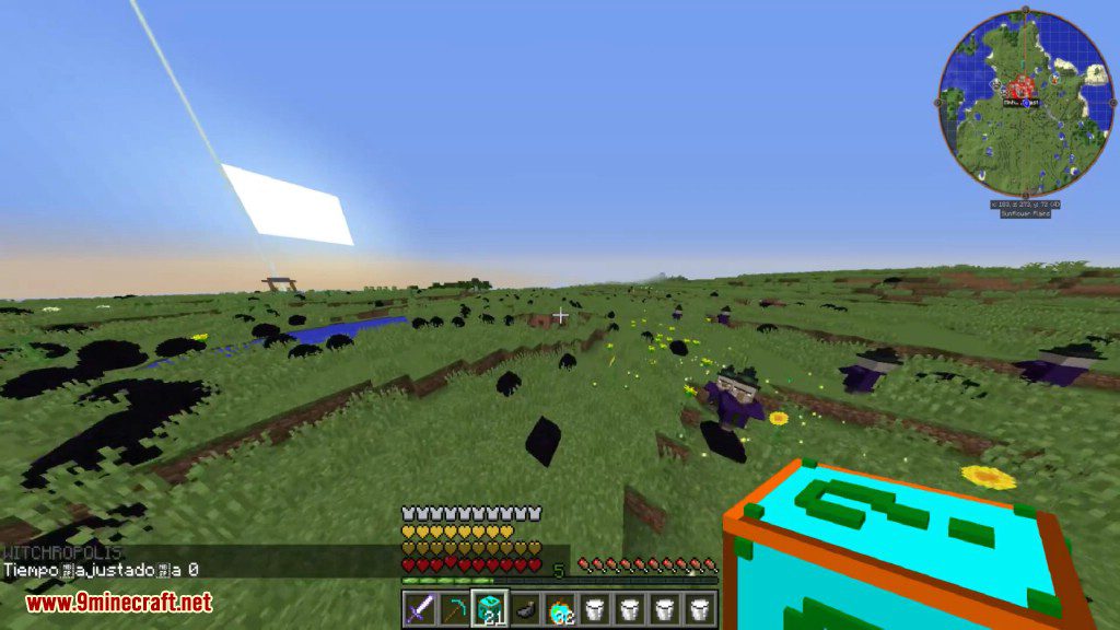 Lucky Block Plural Mod Screenshots 10