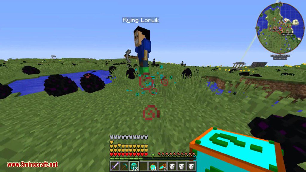 Lucky Block Plural Mod Screenshots 12