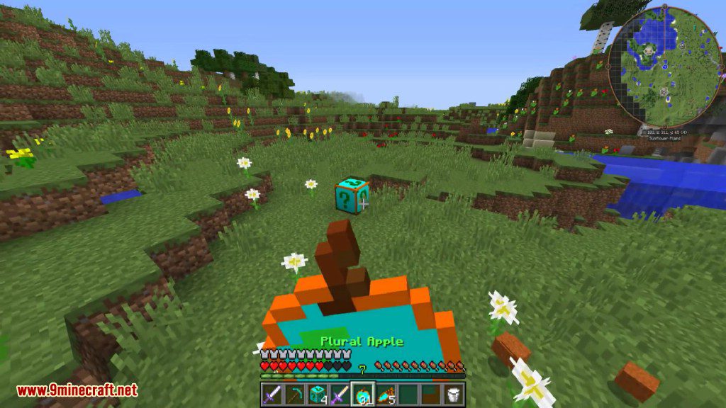 Lucky Block Plural Mod Screenshots 13