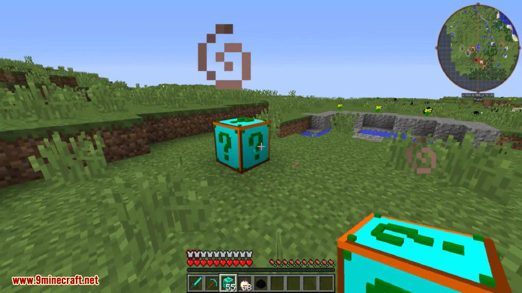 Lucky Block Plural Mod Screenshots 3