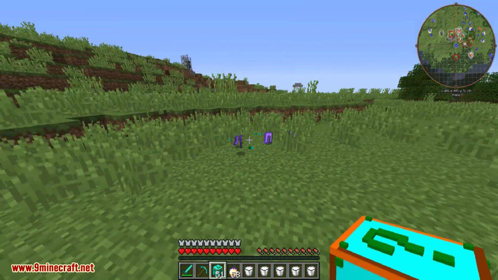 Lucky Block Plural Mod Screenshots 6